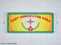 East Vancouver Area [BC E08c]